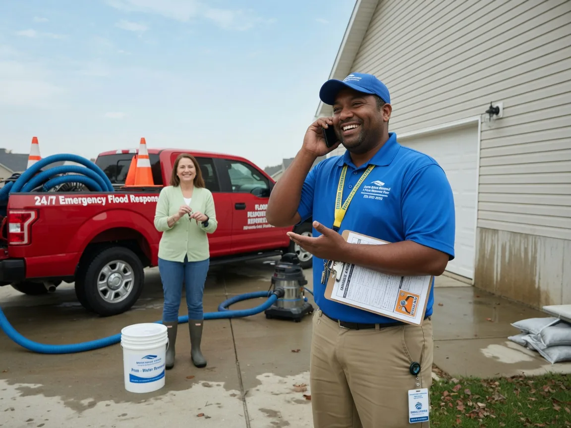 Storm Damage Water Removal Newmarket, NH FAQs